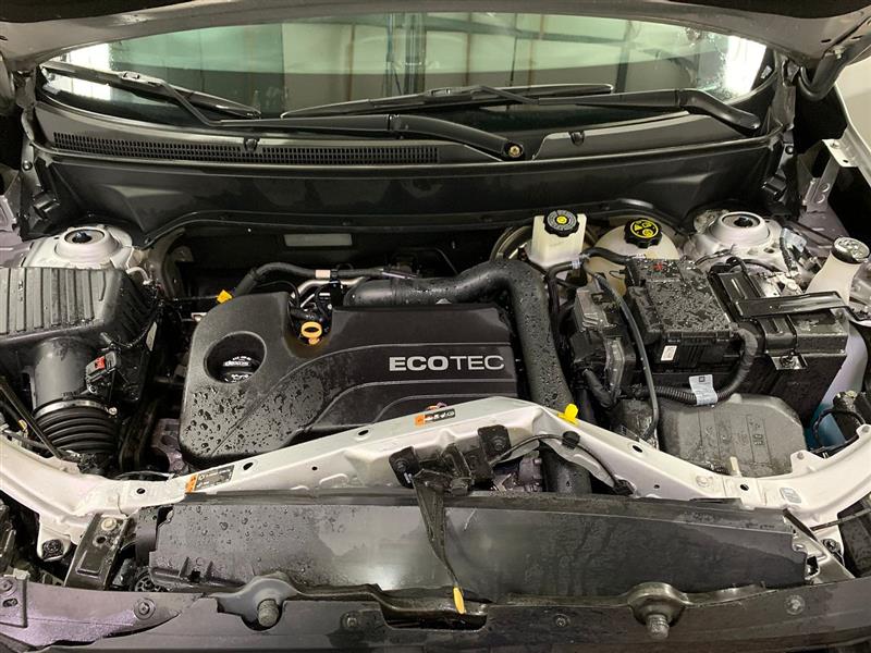 2018 EQUINOX Engine Assembly FWD