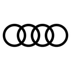 AUDI logo