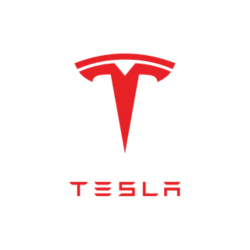 TESLA logo