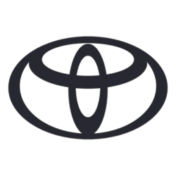 TOYOTA logo