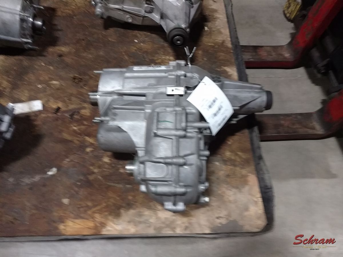 2017 YUKON XL 1500 Transfer Case Assembly ID AND