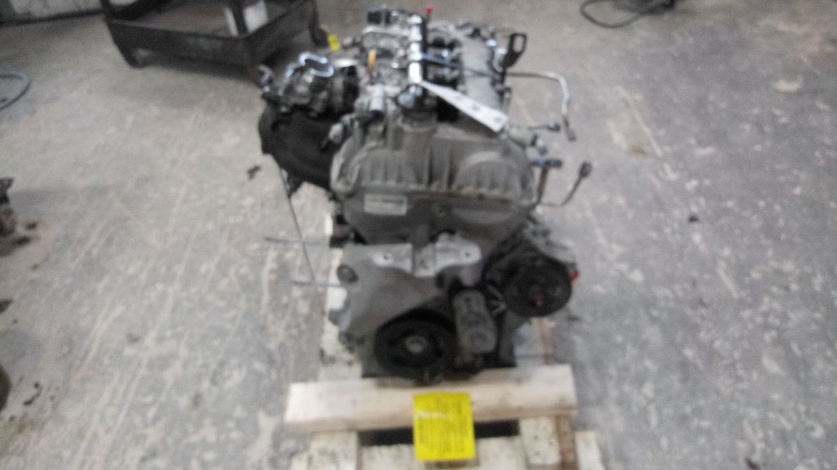 2019 EQUINOX Engine Assembly FWD