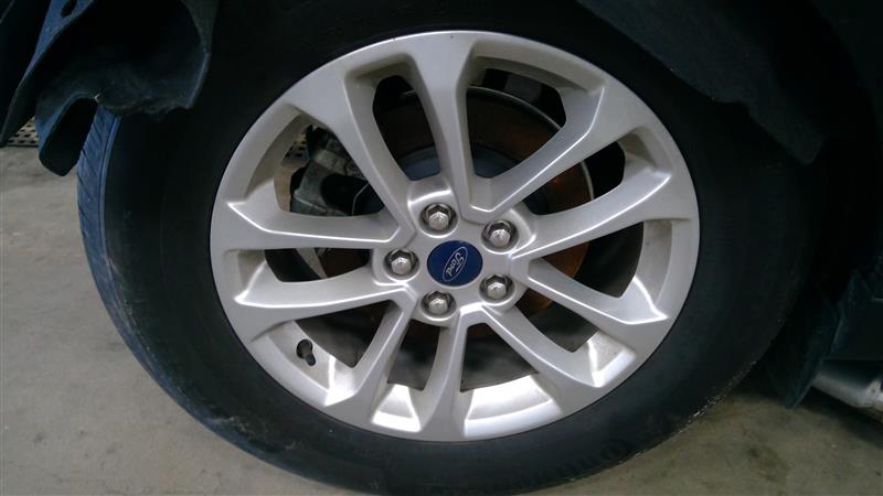 2020 ESCAPE Wheel silver