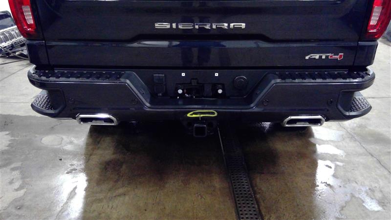 2023 SIERRA DENALI 1500 Bumper Assembly, Rear painted