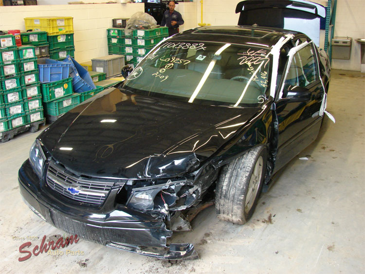 2004 Chevrolet Impala Stabilizer Bar