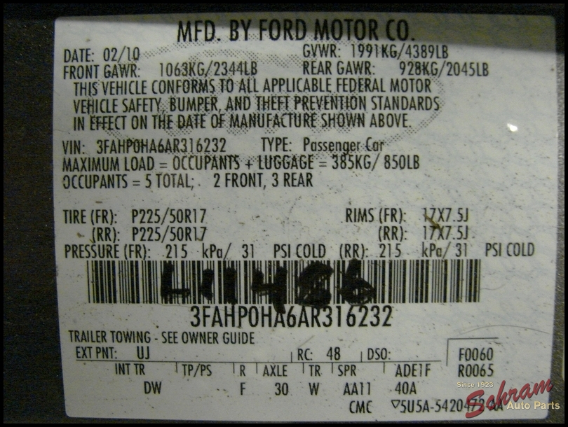 2010-ford-fusion-abs-module