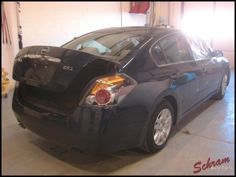 2007 Nissan Altima Transmission