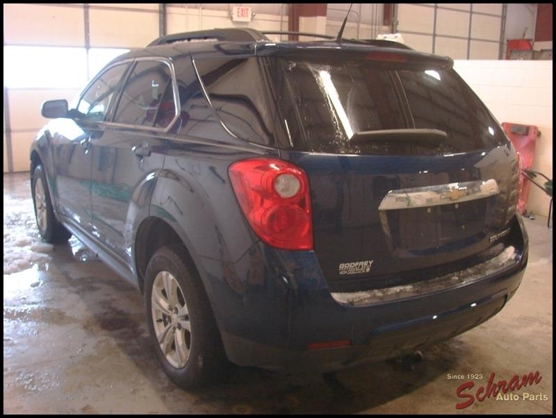 2010 Chevrolet Equinox Transmission