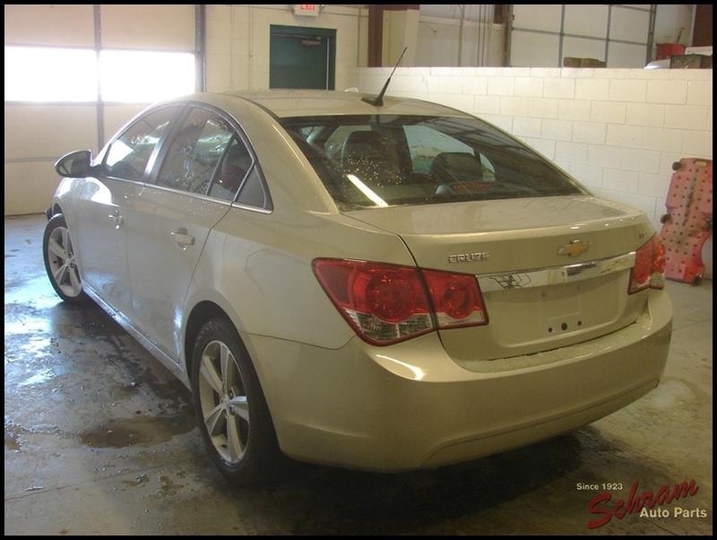 2013 chevy cruze ecm