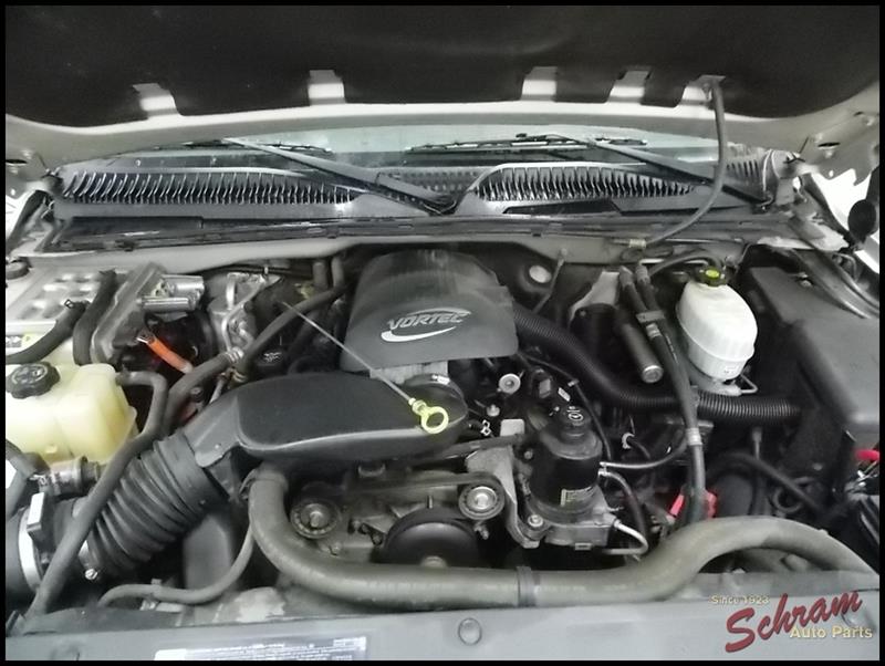 2005 GMC Sierra 1500 Engine Assembly