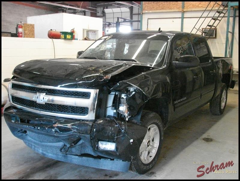 2011 Chevrolet Silverado 1500 Transmission